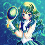 Sailor Neptune: Deep Submerge