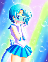 Sailor Mercury