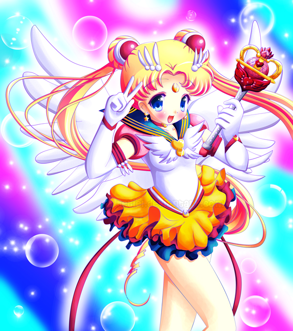 Eternal Sailor Moon