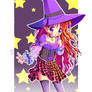 Happy Witchy Halloween
