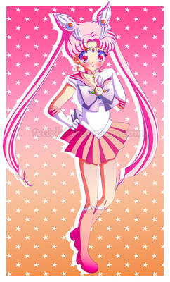 Sailor Luna 'Chibimoon'