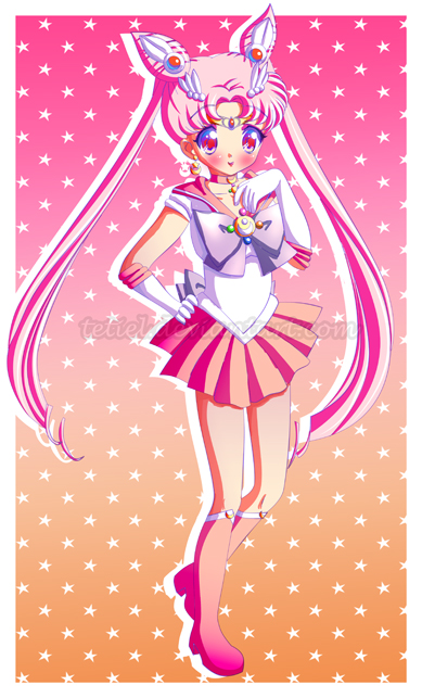 Sailor Luna 'Chibimoon'