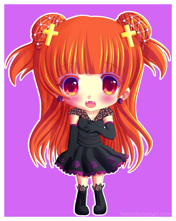 Chisa chibi