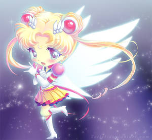 Eternal Sailor Moon Chibi