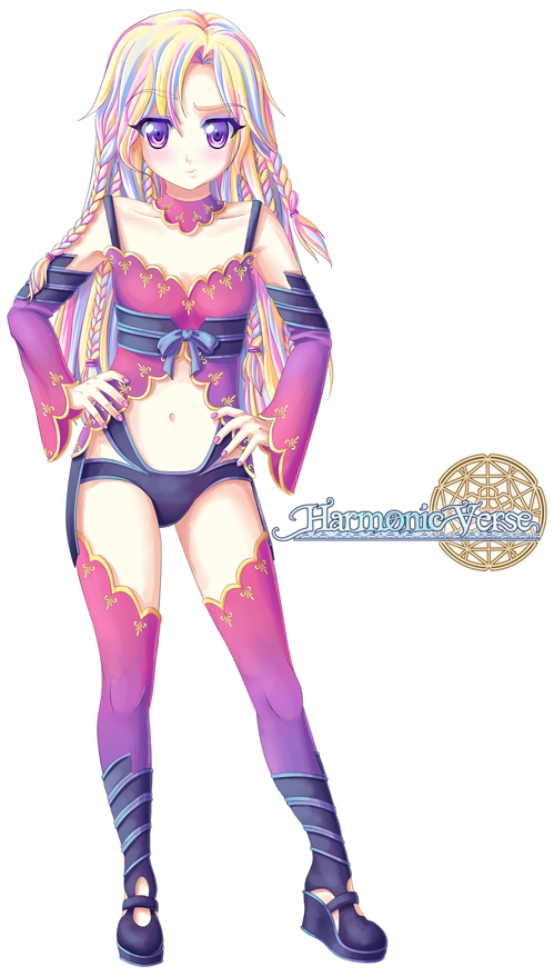 Pastel concept art by Tetiel