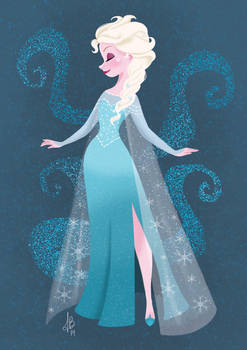 Queen Elsa