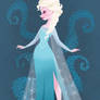 Queen Elsa