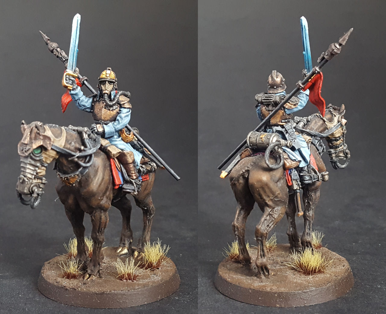 Death Rider Squadron Commander by MoonicaTheCow on DeviantArt