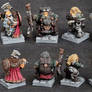 Dwarf Treasure Hunters WIP3