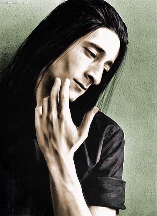 Young Severus