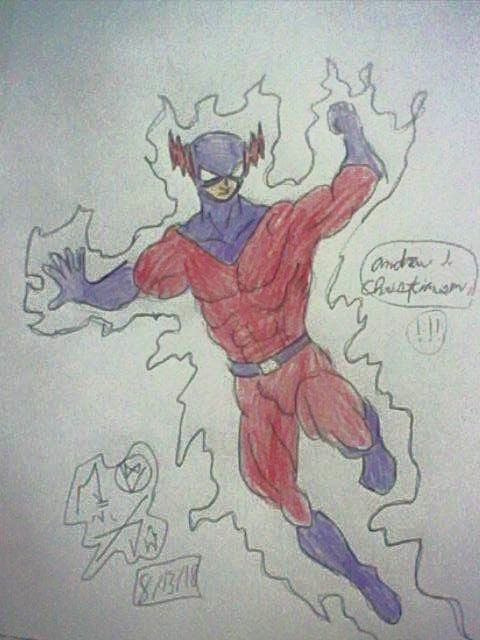 Py Roman PYROMAN from NEO DOMAIN by ACtheBodyguard on DeviantArt