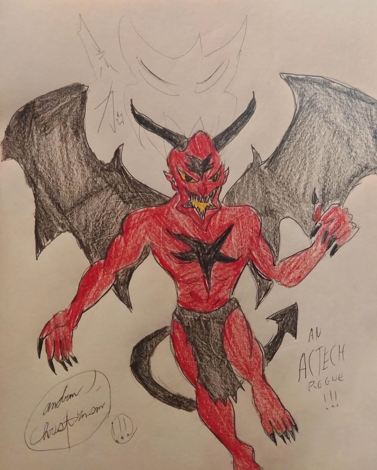 Lythan LYTHAN Actech Rogue by ACtheBodyguard on DeviantArt