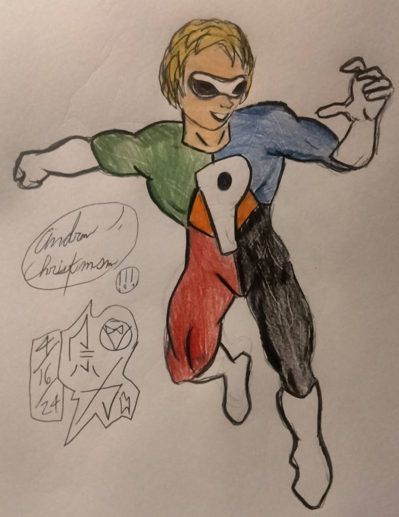Protron Drawing AGENT PROTON 4 16 24 Drawing by ACtheBodyguard on DeviantArt