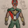 TARGETHAWK First Drawing