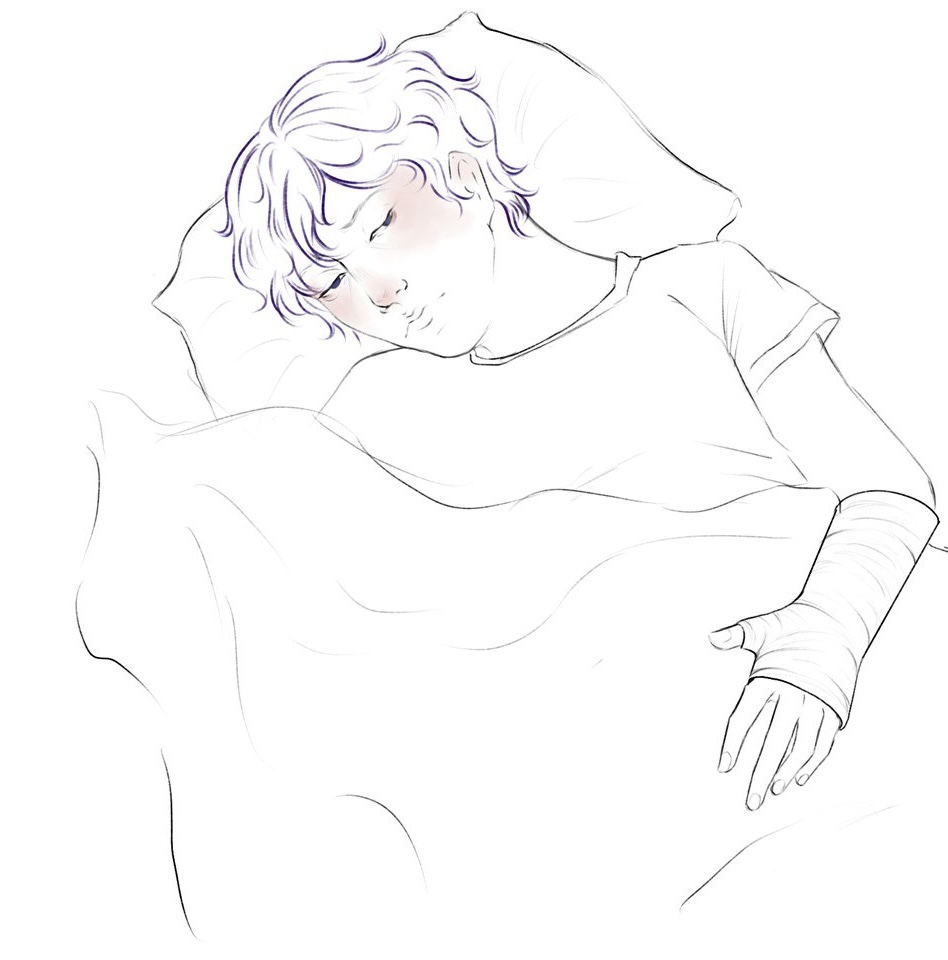 Nurse Ryo Drawing Ryo by CastR0r9t on DeviantArt