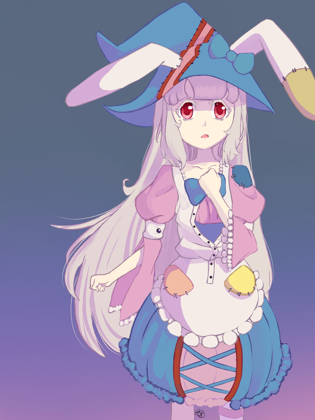Irisu Syndrome By Sabrina12721 On DeviantArt irisu-syndrome-by-sabrina12721-on-deviantart
