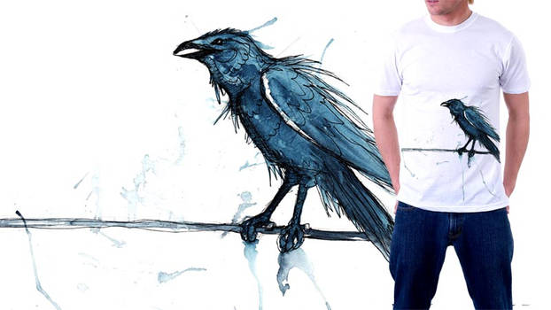 Raven T-SHirt