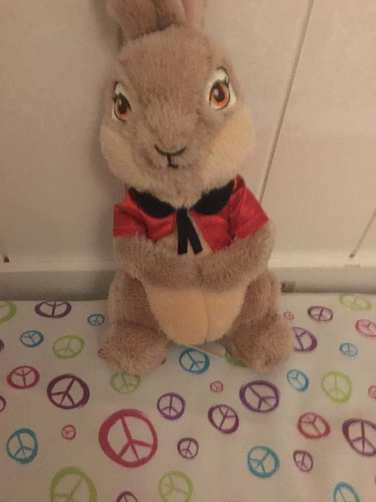 Flopsi Plush Flopsy by thefriendlycitizen on DeviantArt
