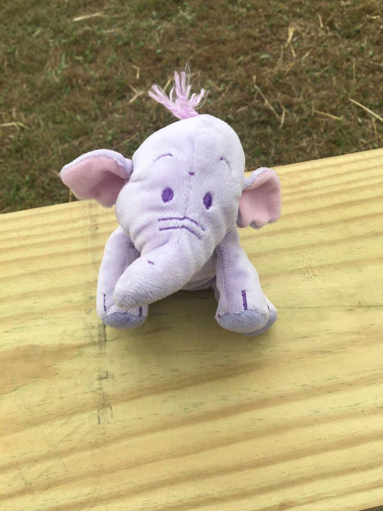 Plush Lumpy by thefriendlycitizen on DeviantArt