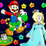 super mario galaxy 2 contest