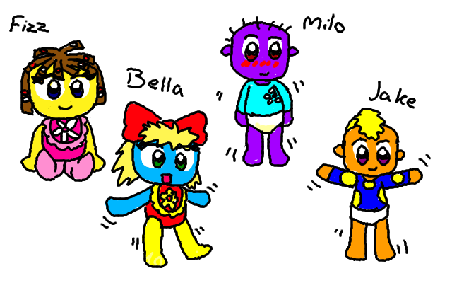 CBeebies DeviantArt Gallery