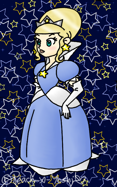 Princess Rosalina-Beta Version