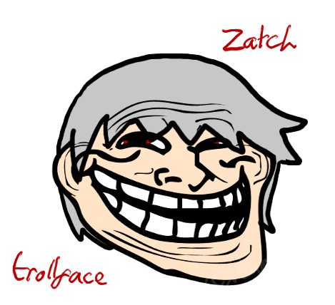 Troll Face (@TrollFaceBSC) / X