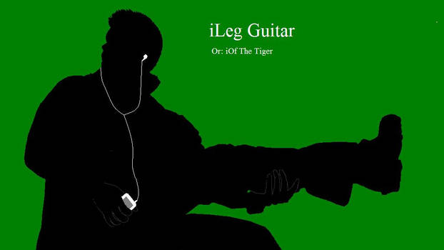 iLeg Guitar