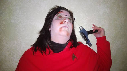 Star Trek Red Shirt!