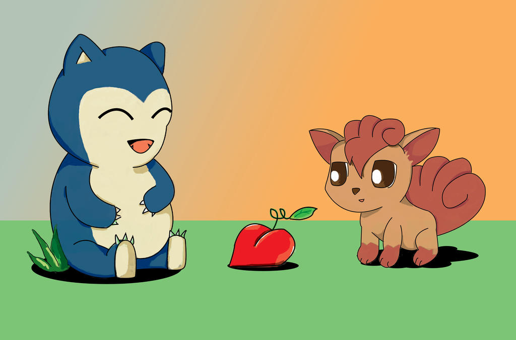 Pokemon Chibi by fir3l0rd on DeviantArt