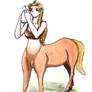 Female Centaur