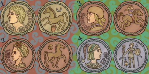 Explore the Best Gaulish Art | DeviantArt