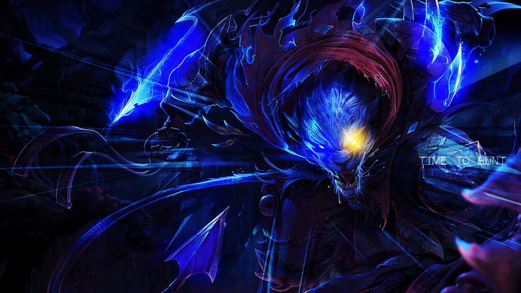 Rengar Ultimate by shunshue on DeviantArt