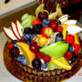 Fruit tart