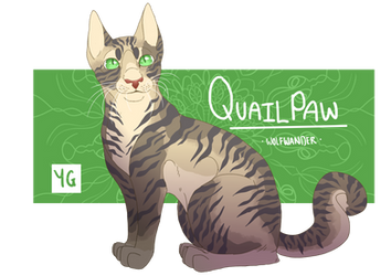 QuailPaw NEWBAB UT-S