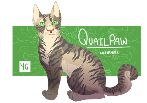 QuailPaw NEWBAB UT-S