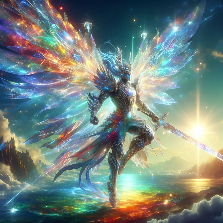Crystal Knight By SeekerOfTruth28 On DeviantArt crystal-knight-by-seekeroftruth28-on-deviantart