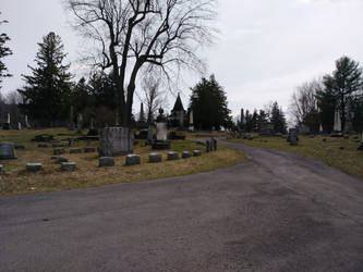 Cemetary 2018