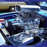 Hemi GTS Engine