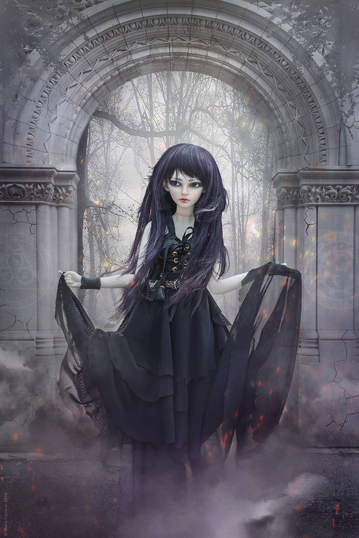 SORCERY. by alvis002