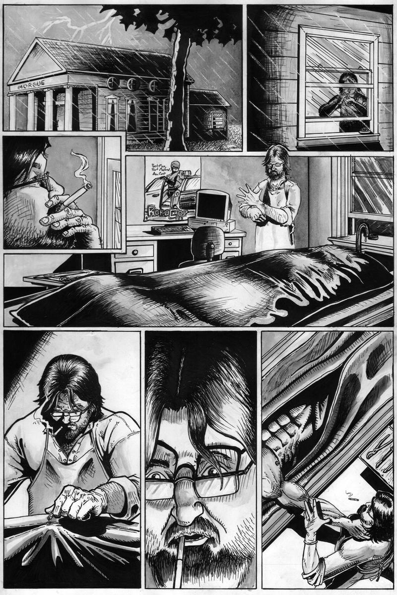 Morgue pg. 1