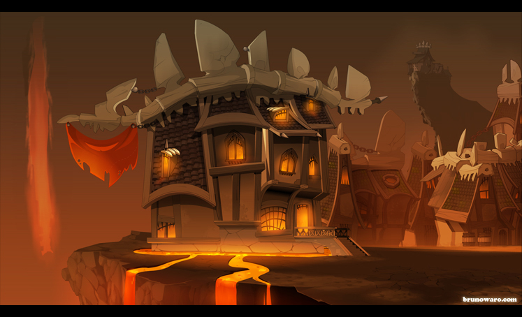 Wakfu BG boufbowl