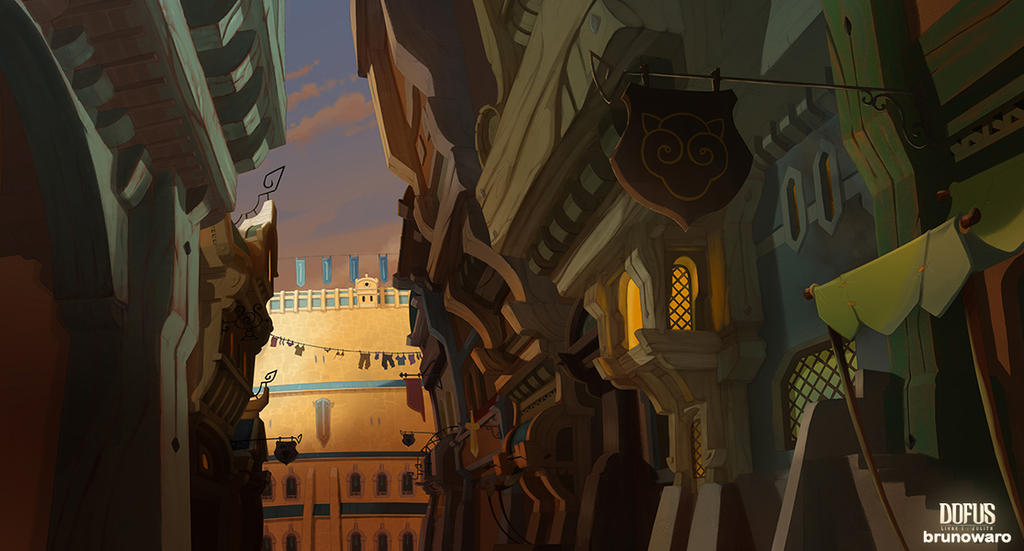 Dofus Movie : Bonta 4