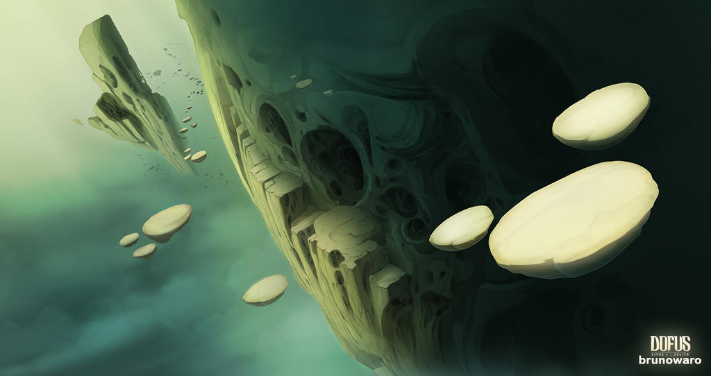 Dofus Movie : Eca dimension. by warobruno