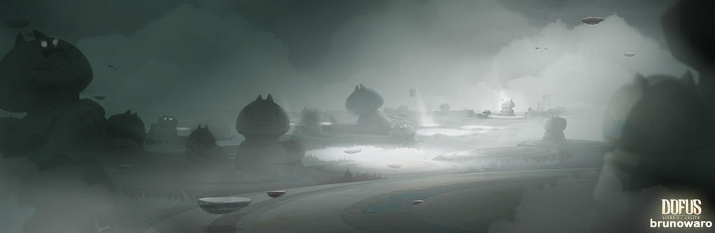 Dofus Movie : Eca dimension II by warobruno