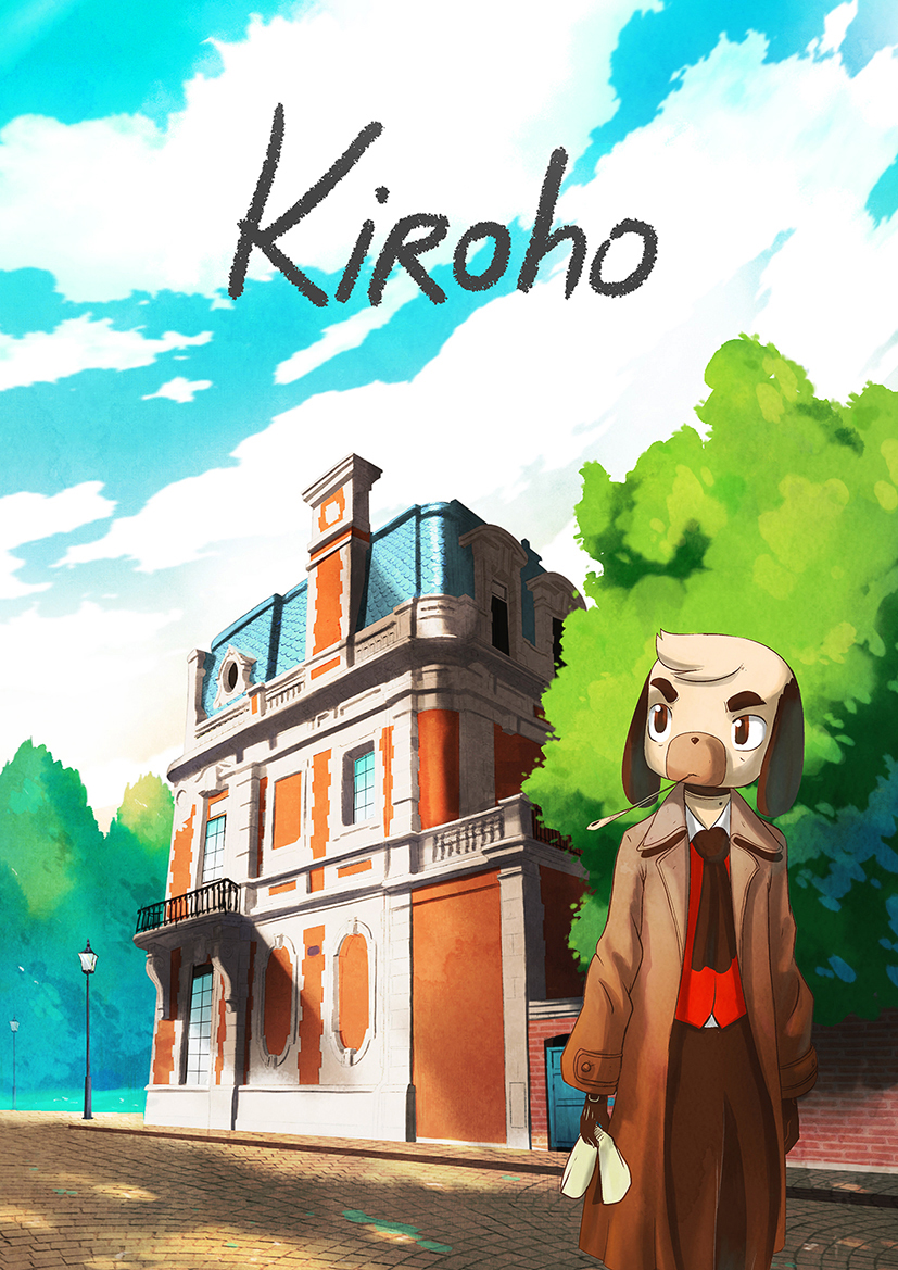 1 kiroro chap 1 V2 001 by warobruno