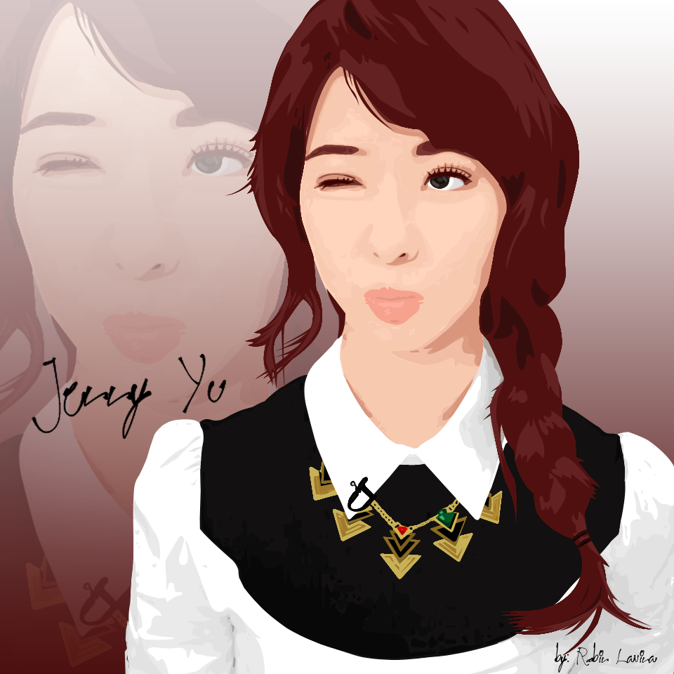 Jennyeu Jenny Yu by Bobinhood20 on DeviantArt
