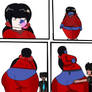 The juicy assassin comic