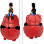 Yor's inflate-a-suit