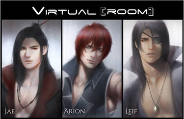 Virtual room